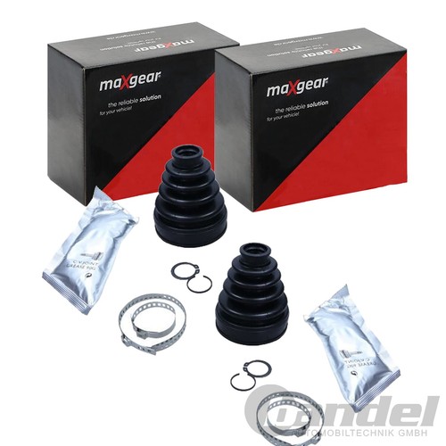 Maxgear achsmanschetten - 2x,