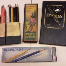 Eberhard Faber Pollychromos Van Dyke