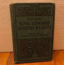Pitman's King Edward History