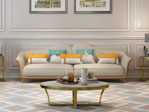 Luxus dreisitzer couch sitz - luxus,