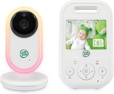 LeapFrog LF2413 Baby Monitor