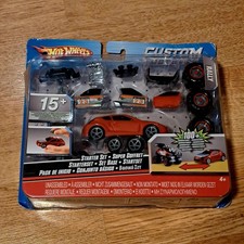 Hot wheels Custom Motors Rally