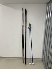 Fischer Langlaufski XC Fibre