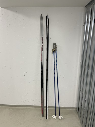 Fischer langlaufski fibre - fischer,