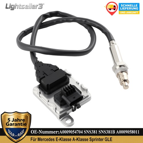 Nox sensor a0009054704 für - nox,