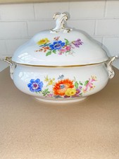 Große deckel terrine - deckel-terrine, meissen