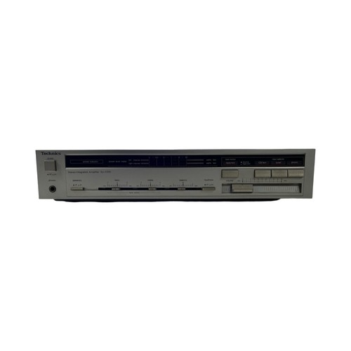 Technics z250 stereo - technics, su-z250