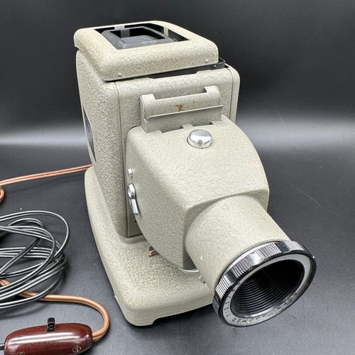 Agfa opticus 150 diaprojektor - opticus,