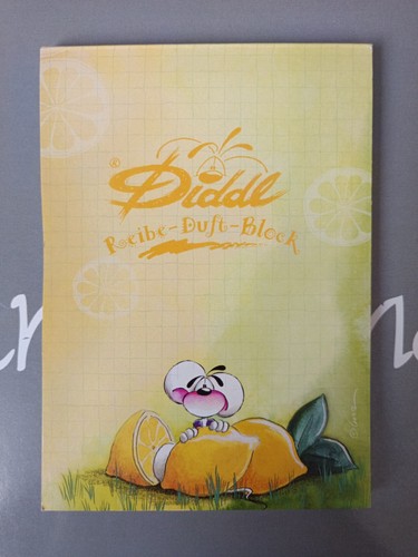 Diddl reibe duft block - reibe, *