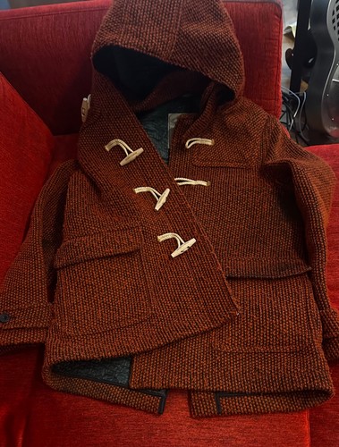 Montgomery duffel coat herren - duffel,