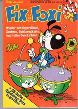 FIX und FOXI 28. Jahrgang 21 /