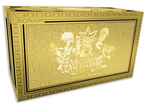 Legendary decks ii - legendary,