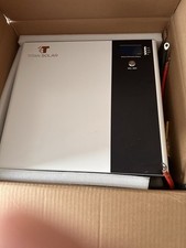 Solarspeicher  LiFePO4 Speicher Titansolar 2,5kw/h Unbenutzt