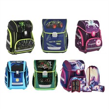 SPIRIT Schulranzen Set Jungen