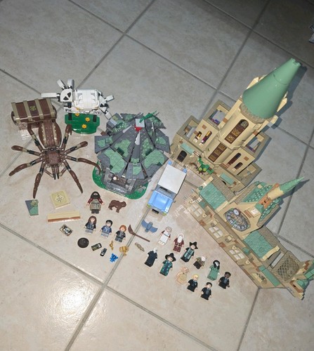 Lego harry potter konvolut - lego,