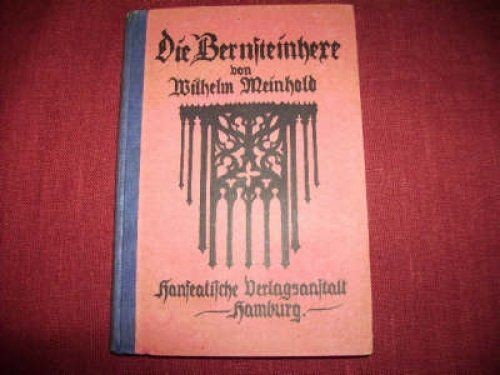 Meinhold maria schweidler die - maria,