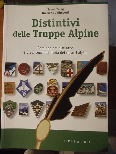 Abzeichen der alpentruppen - abzeichen,
