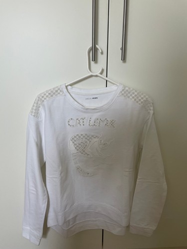 Damen sweatshirt marc cain - damen,, sweatshirt,
