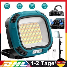 4000mAh COB Akku LED Strahler