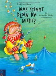 Was stimmt denn nicht ein - stimmt, da