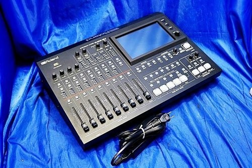 Roland 50hd av mixer - vr-50hd,