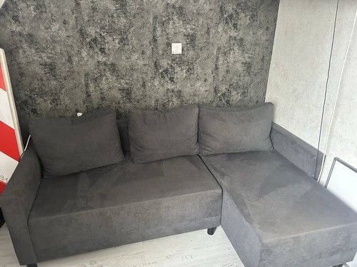 Sofa sitzer mit armlehne - sofa,