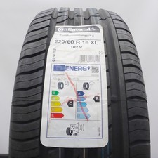 225 60 16 1x CONTINENTAL