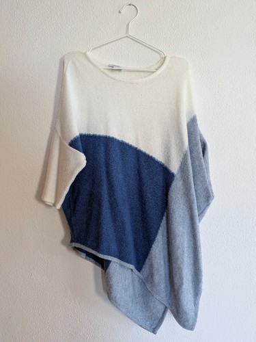 Damen pullover asymmetrisch - damen,