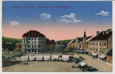 FELDPOST 19.. Ansichtskarte