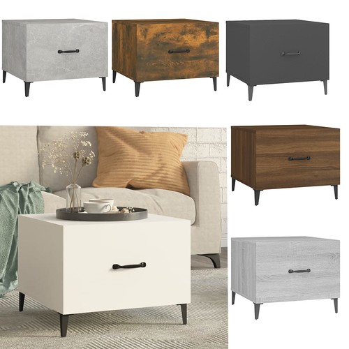 Couchtisch mit metallbeinen - couchtisch,