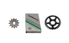 Kettensatz DKW Hummel 101