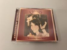 Carpenters – Yesterday Once More (Greatest Hits 1969 - 1983) - 2 CD´s © 1998