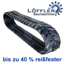 2 x Gummikette 230x72x47Y