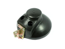 Scheinwerfer Gehäuse pas f Simson S51 E S50 S70 Rückseite schwarz Halogen H4 HS1