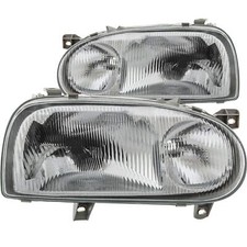 Scheinwerfer Set für VW Golf