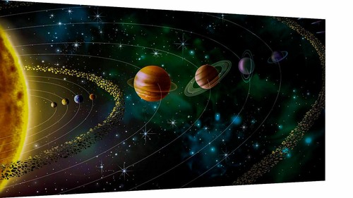 Planeten sonnensystem erde - planeten,