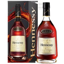 Hennessy Cognac V.S.O.P. 0,7l