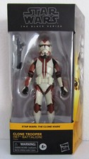 Star Wars Hasbro - Disney The Clone Wars The Black Series - Clone Trooper 187th