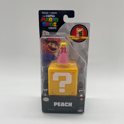 Super mario movie peach mini - movie,