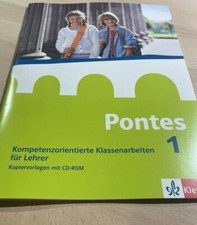 Pontes 1 Kompetenzorientierte