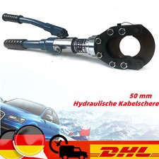 Hydraulische Kabelschere