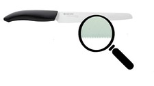 Kyocera: Brotmesser
