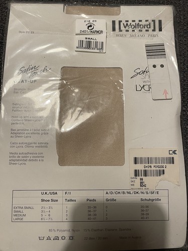 Stay wolford marmor grösse - up,