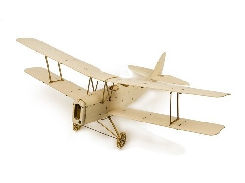 Tiger moth 400mm - 400mm,, rc
