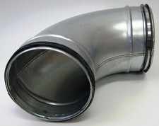  Bogen Winkel 90° NW 80 bis