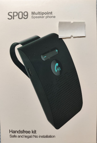 Sp09 multipoint bluetooth - sp09,
