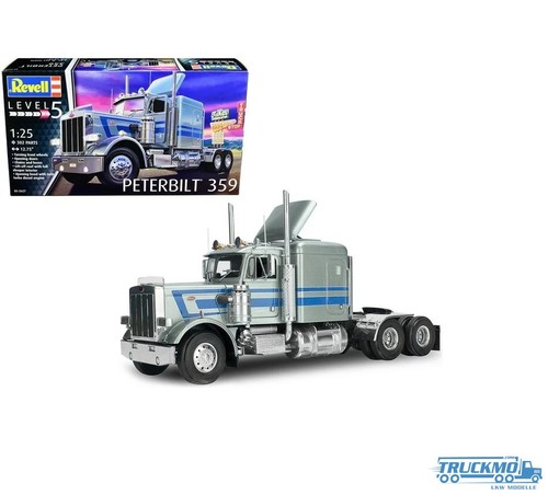 Revell peterbilt 359 - revell,