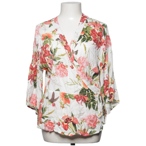Vintage stories wickelbluse - vintage, stories,