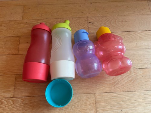 Tupperware trinkflaschen - tupperware,