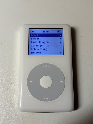 Apple ipod classic - ipod,